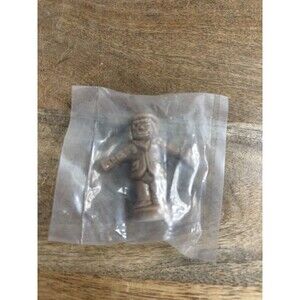 Wade Whimsies Figurine Calendar Series Sealed Scarecrow Fall Red Rose Tea New